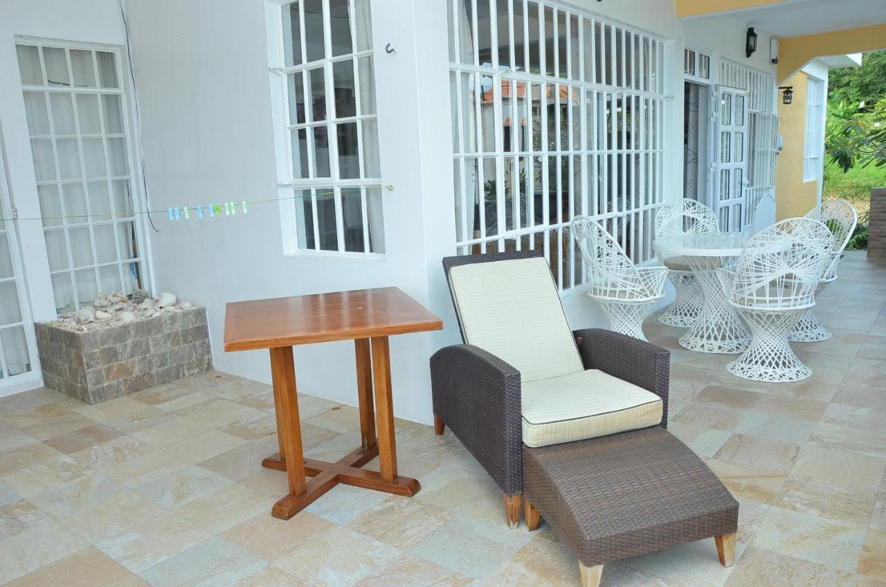 Butterfly Apartment La Gaulette Zewnętrze zdjęcie